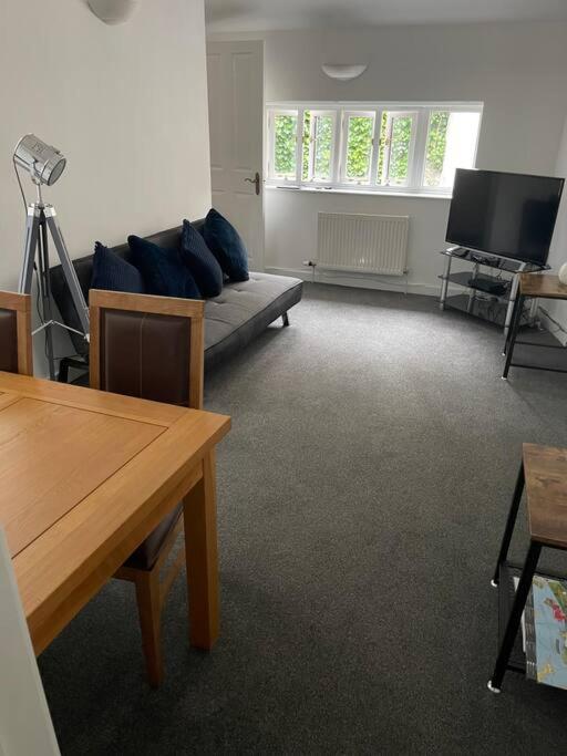 Quirky One Bed Flat, Barbican Area, Plymouth Exterior foto
